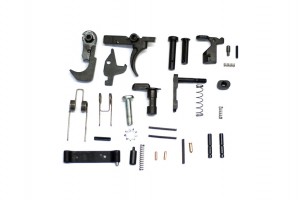 ar-15 lower parts kit