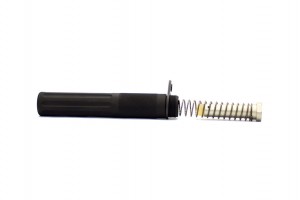 pistol stock black